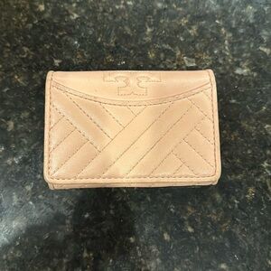 Tory Burch Pink Wallet